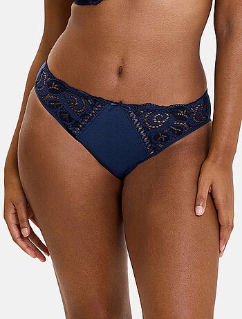 Slip amélie sans complexe lingerie