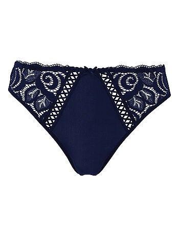 Slip amélie sans complexe lingerie