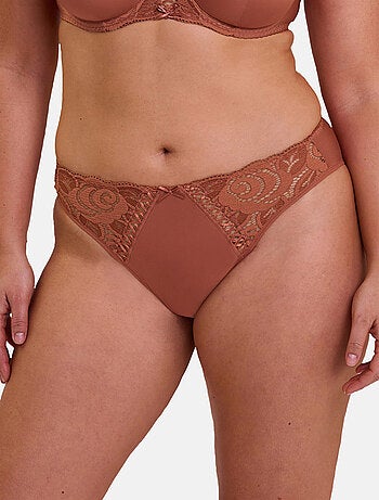 Slip amélie sans complexe lingerie