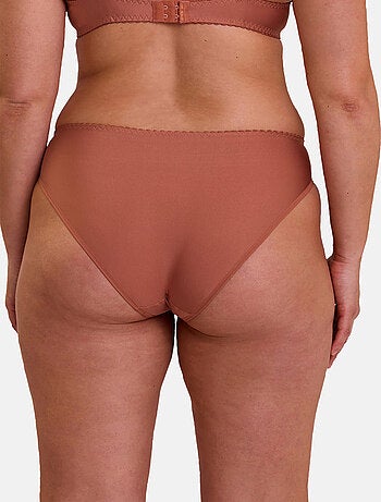 Slip amélie sans complexe lingerie
