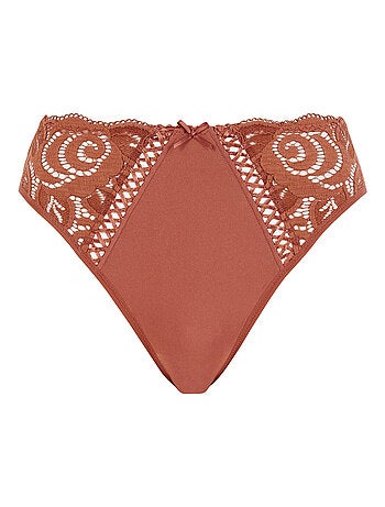 Slip amélie sans complexe lingerie