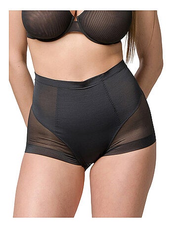 Slip amincissant mesh extra-fin taille haute 26 cm Sculpt