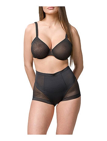 Slip amincissant mesh extra-fin taille haute 26 cm Sculpt
