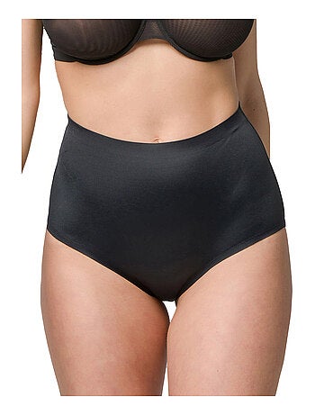 Slip amincissant microfibre taille haute 26 cm Sculpt