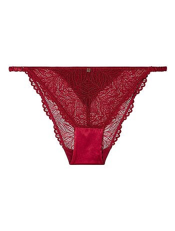 Slip AMSTERDAM - Camille Cerf & Pomm'Poire