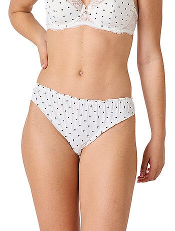 Slip AMUSETTE - Brigitte Bardot Lingerie