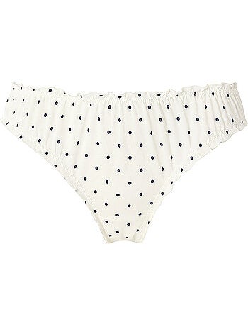 Slip AMUSETTE - Brigitte Bardot Lingerie