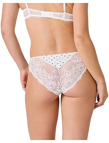 Slip AMUSETTE - Brigitte Bardot Lingerie