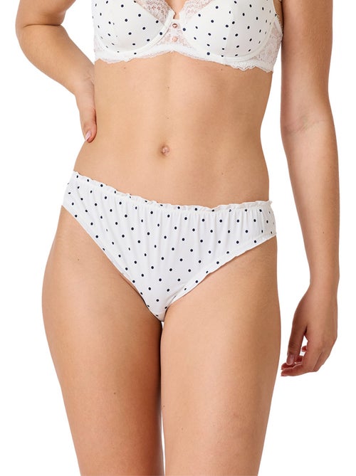 Slip AMUSETTE - Brigitte Bardot Lingerie - Kiabi