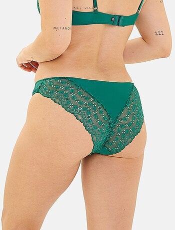 Slip Angélique Billet Doux