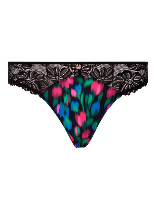 Slip ANNA - Morgan Lingerie - Kiabi