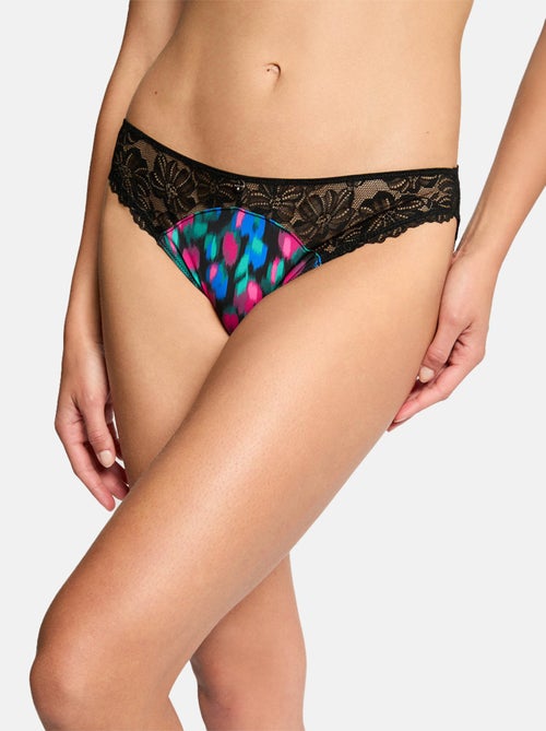 Slip ANNA - Morgan Lingerie - Kiabi