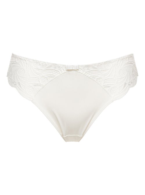 Slip Ariane Essential Sans Complexe - Kiabi Slip Ariane Essential Sans Complexe - Kiabi