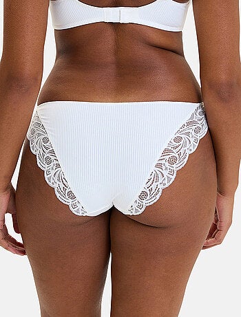 Slip ariane essential sans complexe lingerie