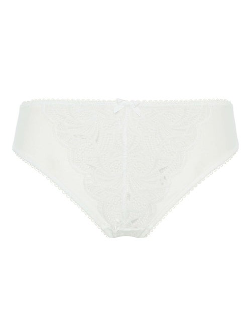 Slip Ariane Sans Complexe - Kiabi Slip Ariane Sans Complexe - Kiabi
