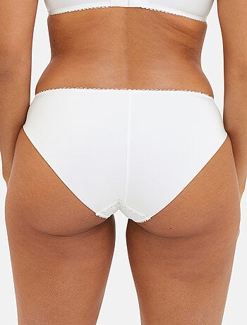 Slip ariane sans complexe lingerie