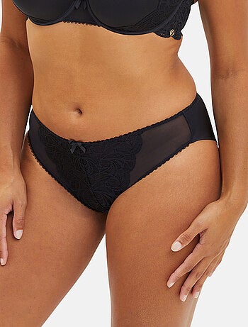 Slip ariane sans complexe lingerie
