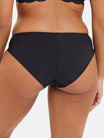 Slip ariane sans complexe lingerie