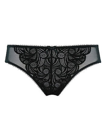 Slip ariane sans complexe lingerie