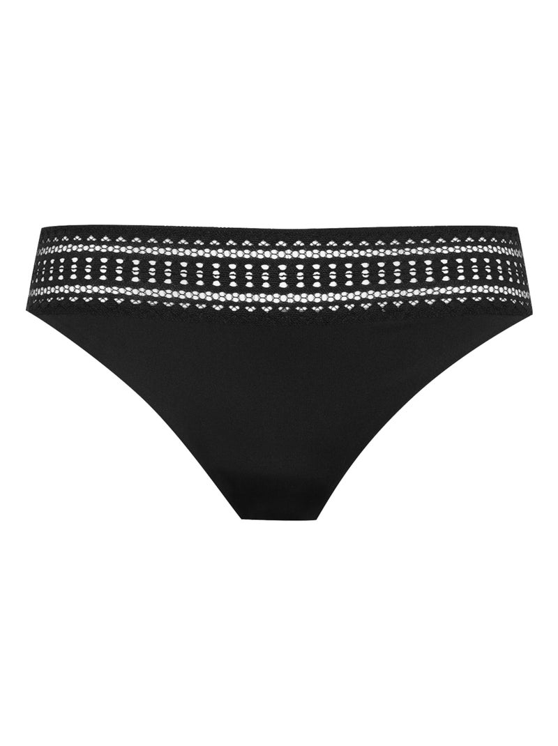 Slip ARTY GRAPHIK Noir - Kiabi