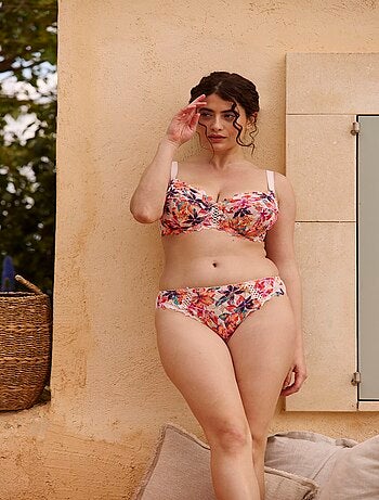 Slip Arum Mosaic Sans Complexe
