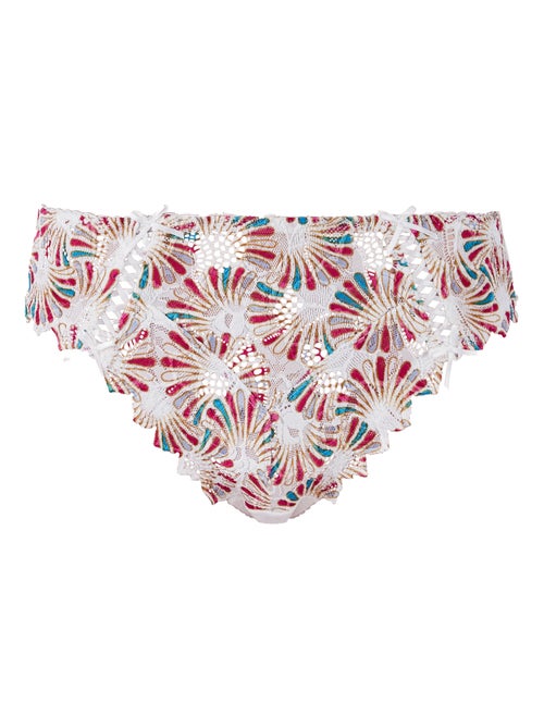 Slip Arum Mosaic Sans Complexe - Kiabi