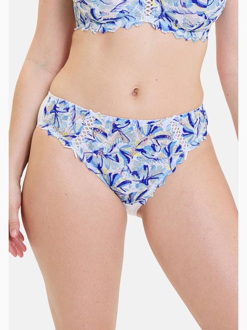 Slip Arum Mosaic Sans Complexe - Kiabi