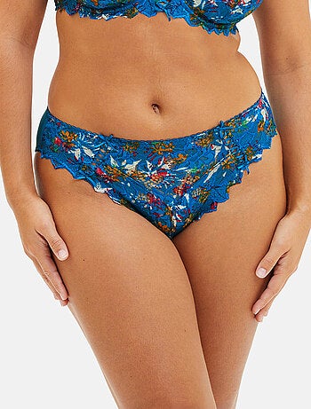 Slip Arum Mosaic Sans Complexe