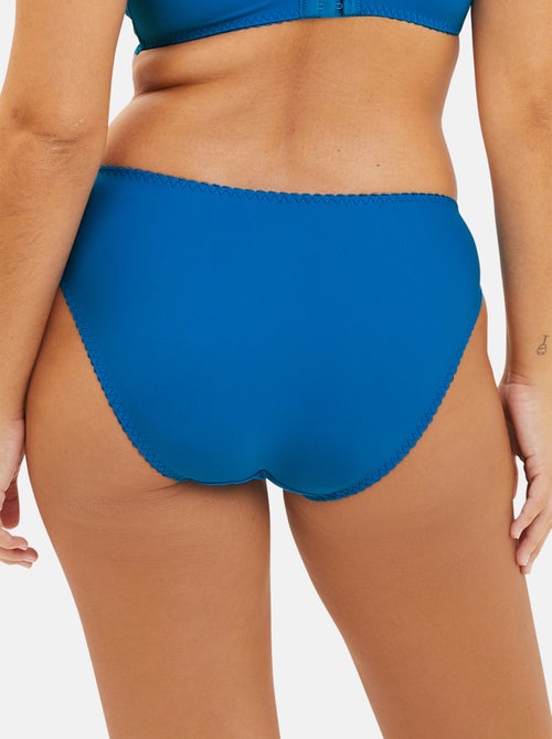 Slip Arum Mosaic Sans Complexe - Kiabi Slip Arum Mosaic Sans Complexe - Kiabi
