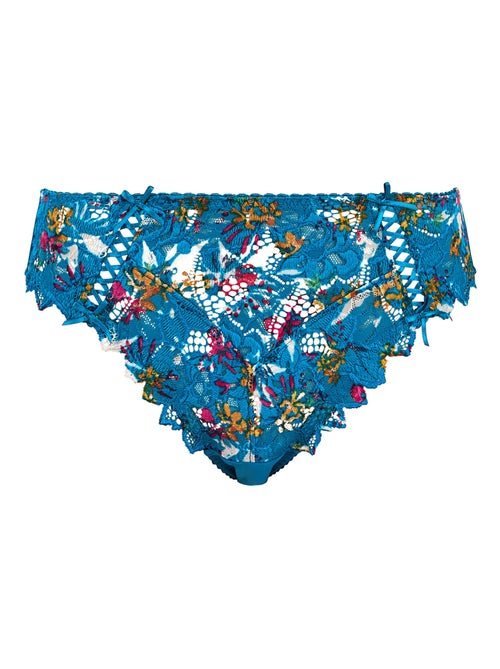 Slip Arum Mosaic Sans Complexe - Kiabi Slip Arum Mosaic Sans Complexe - Kiabi