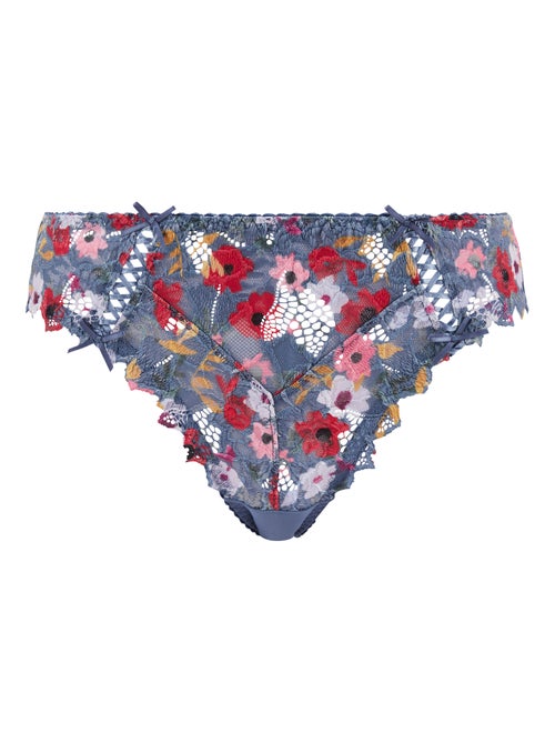 Slip Arum Mosaic Sans Complexe - Kiabi