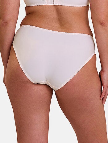 Slip arum mosaic sans complexe lingerie