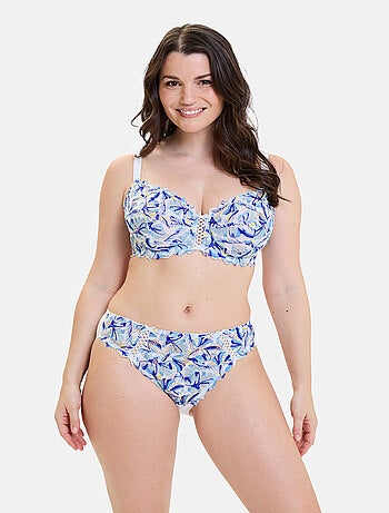 Slip Arum Mosaic Sans Complexe