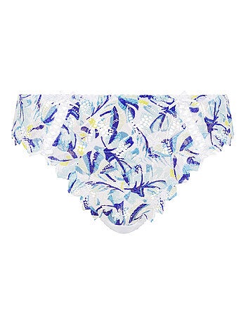 Slip Arum Mosaic Sans Complexe