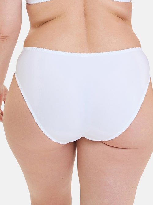 Slip Arum Mosaic Sans Complexe - Kiabi