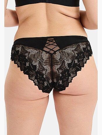 Slip arum prima sans complexe lingerie