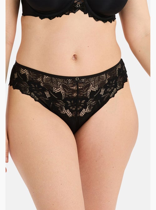 Slip arum prima sans complexe lingerie - Kiabi Slip arum prima sans complexe lingerie - Kiabi
