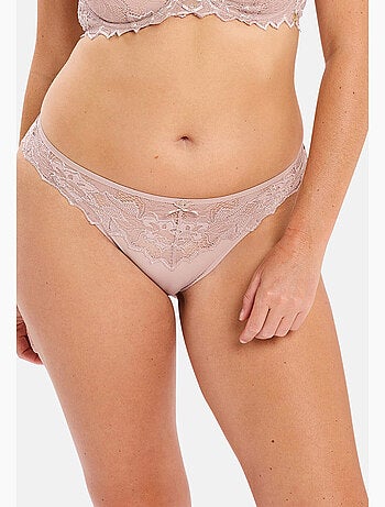 Slip arum prima sans complexe lingerie