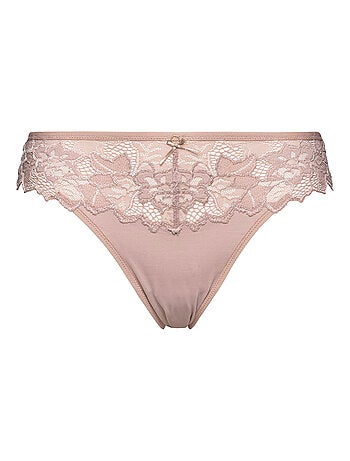 Slip arum prima sans complexe lingerie