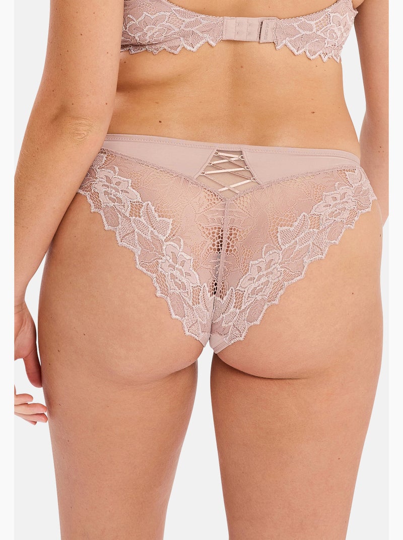 Slip arum prima sans complexe lingerie Taupe - Kiabi