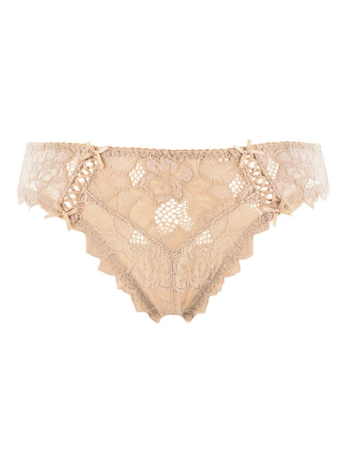 Slip arum sans complexe lingerie - Kiabi