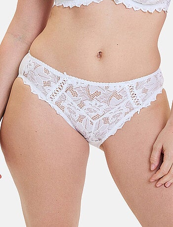 Slip arum sans complexe lingerie