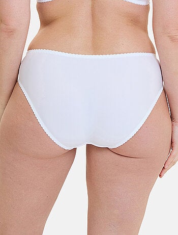 Slip arum sans complexe lingerie
