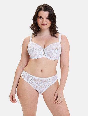 Slip arum sans complexe lingerie