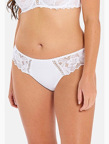 Slip arum sans complexe lingerie