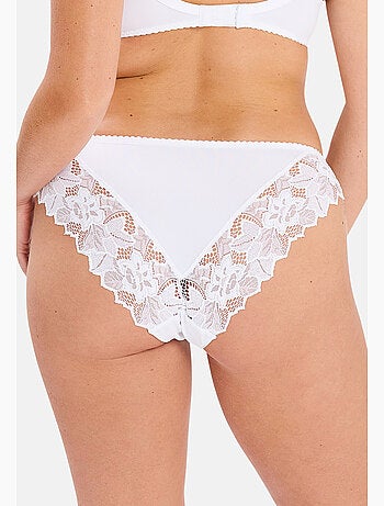 Slip arum sans complexe lingerie