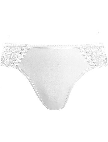 Slip arum sans complexe lingerie