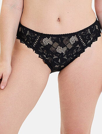 Slip arum sans complexe lingerie