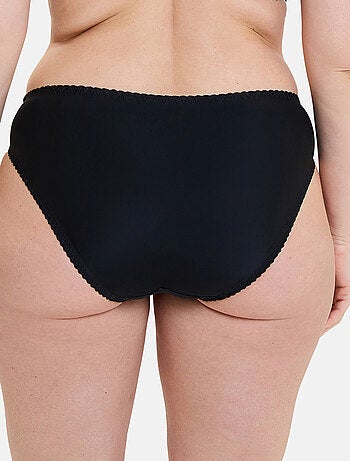 Slip arum sans complexe lingerie