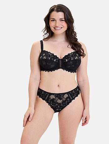 Slip arum sans complexe lingerie